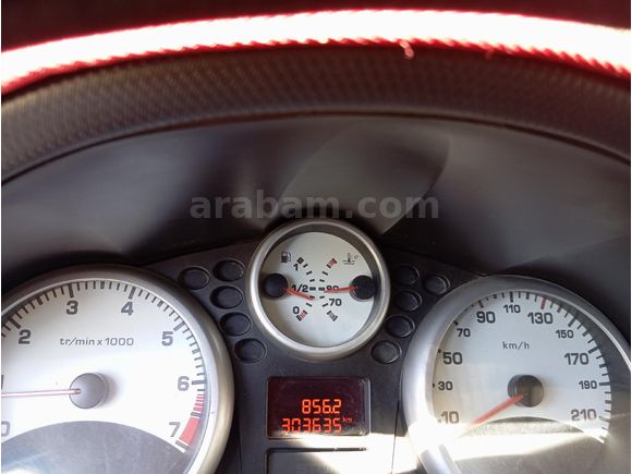 Sahibinden Peugeot 207 1.4 Trendy 2006 Model