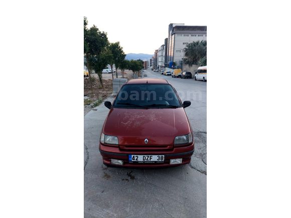 Sahibinden Renault Clio 1.4 RT 1996 Model
