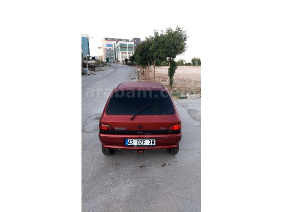 Sahibinden Renault Clio 1.4 RT 1996 Model