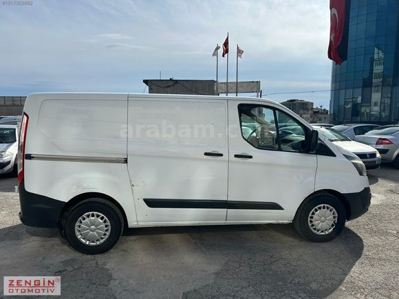 ?ZENGİN'den ?K.KARTI 12 AY TK DÜŞÜK KM 2015 310 S CUSTOM PANELVN