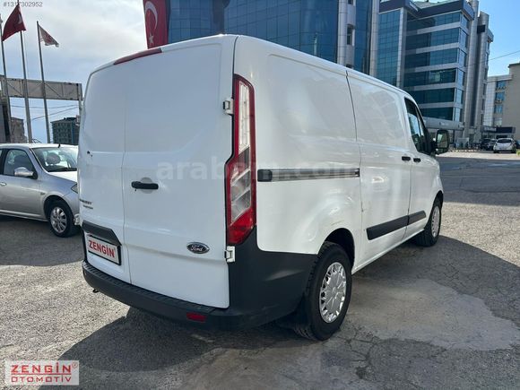 ?ZENGİN'den ?K.KARTI 12 AY TK DÜŞÜK KM 2015 310 S CUSTOM PANELVN
