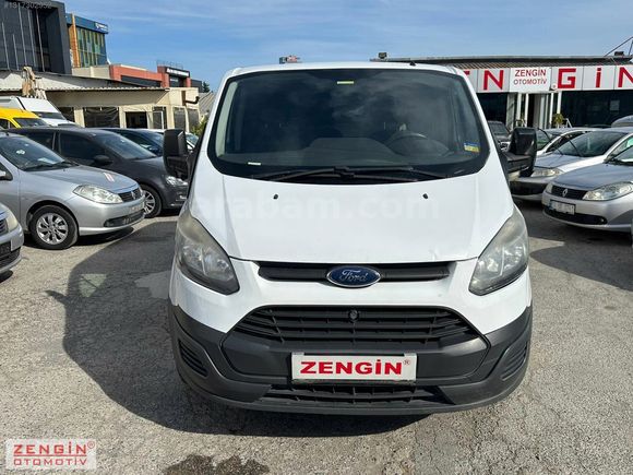 ?ZENGİN'den ?K.KARTI 12 AY TK DÜŞÜK KM 2015 310 S CUSTOM PANELVN
