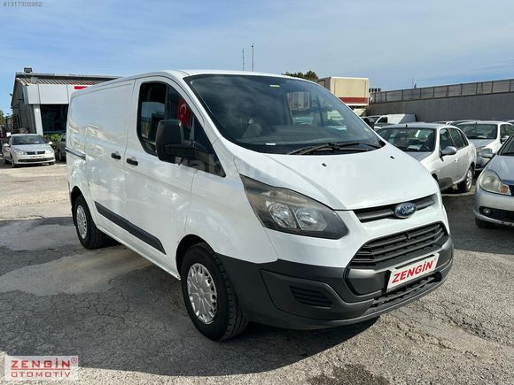 ?ZENGİN'den ?K.KARTI 12 AY TK DÜŞÜK KM 2015 310 S CUSTOM PANELVN