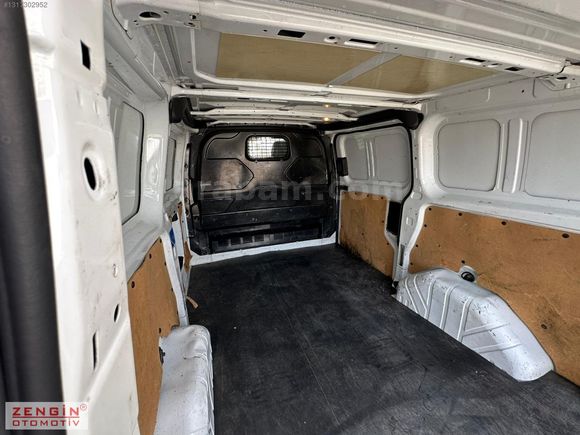 ?ZENGİN'den ?K.KARTI 12 AY TK DÜŞÜK KM 2015 310 S CUSTOM PANELVN