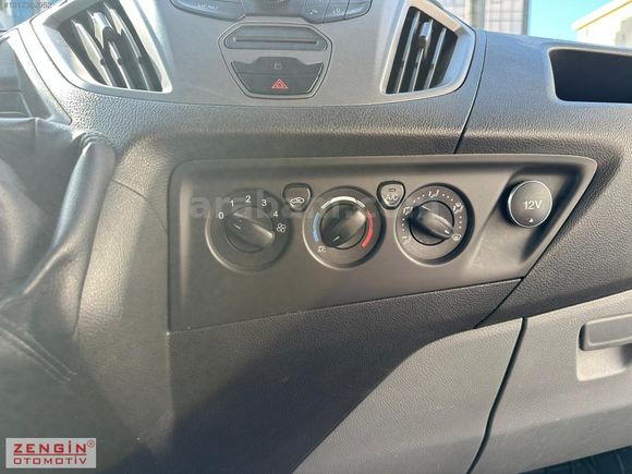 ?ZENGİN'den ?K.KARTI 12 AY TK DÜŞÜK KM 2015 310 S CUSTOM PANELVN