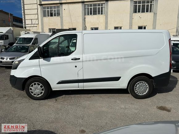 ?ZENGİN'den ?K.KARTI 12 AY TK DÜŞÜK KM 2015 310 S CUSTOM PANELVN