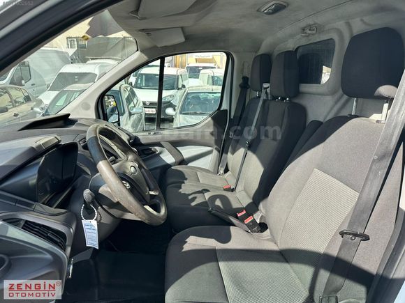 ?ZENGİN'den ?K.KARTI 12 AY TK DÜŞÜK KM 2015 310 S CUSTOM PANELVN