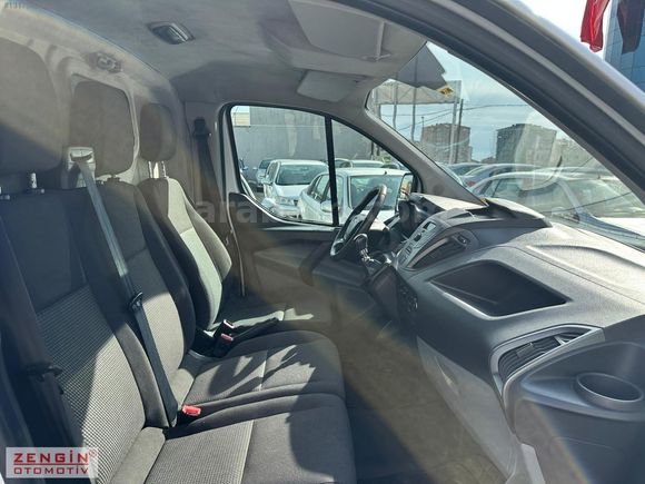 ?ZENGİN'den ?K.KARTI 12 AY TK DÜŞÜK KM 2015 310 S CUSTOM PANELVN