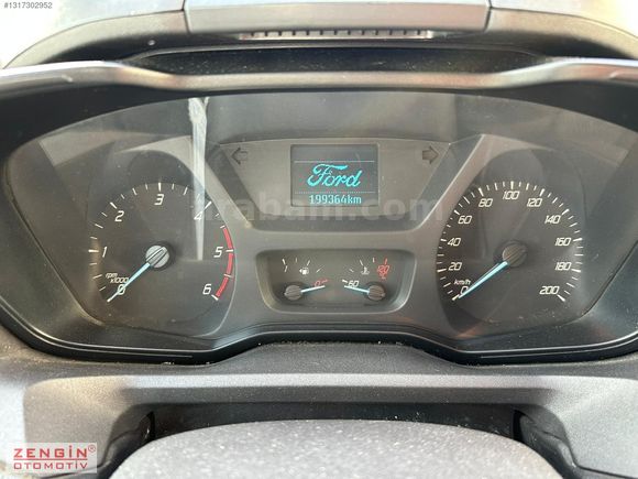 ?ZENGİN'den ?K.KARTI 12 AY TK DÜŞÜK KM 2015 310 S CUSTOM PANELVN