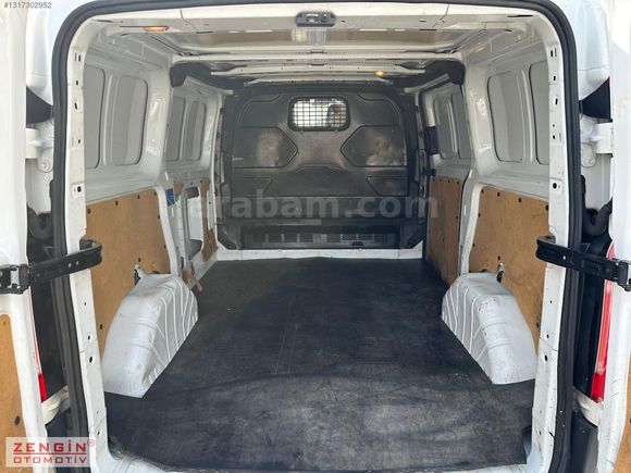?ZENGİN'den ?K.KARTI 12 AY TK DÜŞÜK KM 2015 310 S CUSTOM PANELVN