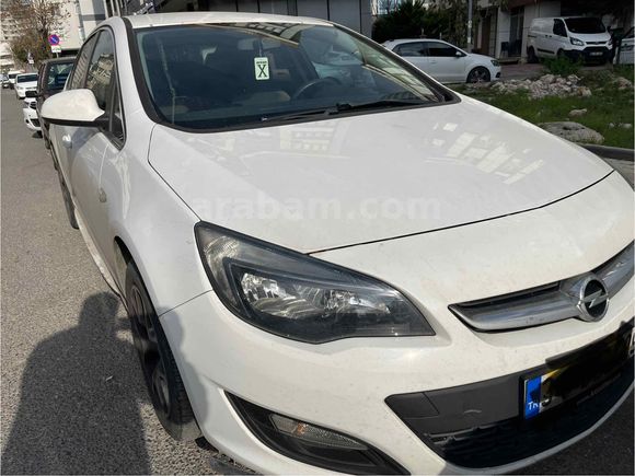 Sahibinden Opel Astra 1.6 Edition 2018 Model 