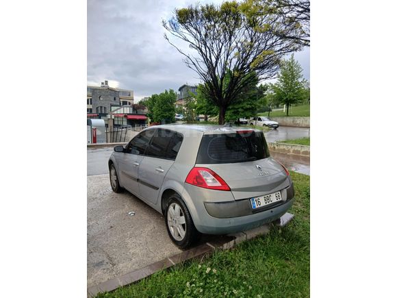 Sahibinden Renault Megane 1.6 Dynamique 2003 Model
