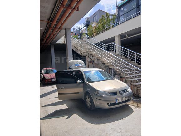 Sahibinden Renault Megane 1.6 Dynamique 2003 Model