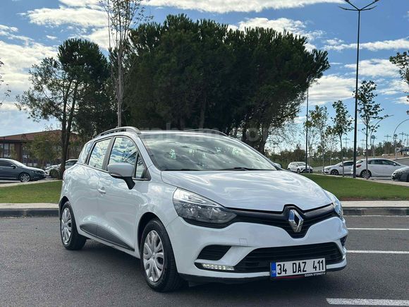 Sahibinden Renault Clio 0.9 TCe Sport Tourer Joy 2020 Model 