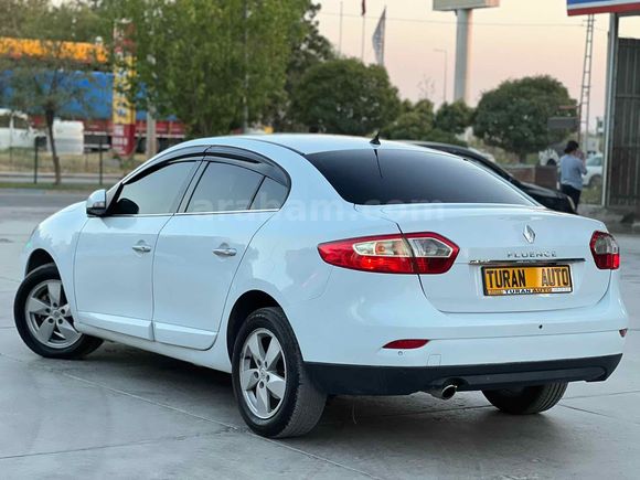 Galeriden Renault Fluence 1.5 dCi Dynamique 2011 Model Adıyaman