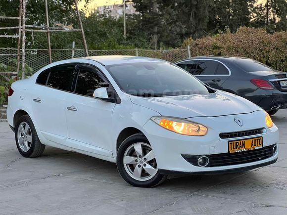 Galeriden Renault Fluence 1.5 dCi Dynamique 2011 Model Adıyaman