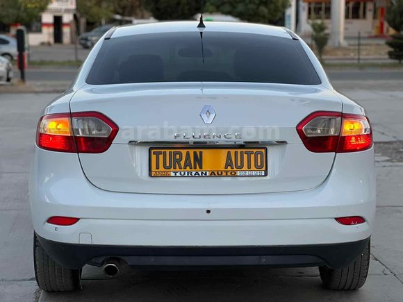 Galeriden Renault Fluence 1.5 dCi Dynamique 2011 Model Adıyaman