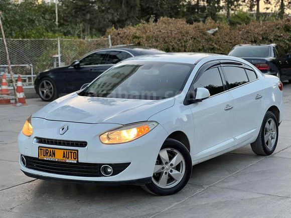 Galeriden Renault Fluence 1.5 dCi Dynamique 2011 Model Adıyaman