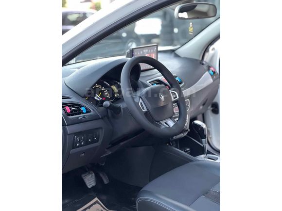 Galeriden Renault Fluence 1.5 dCi Dynamique 2011 Model Adıyaman