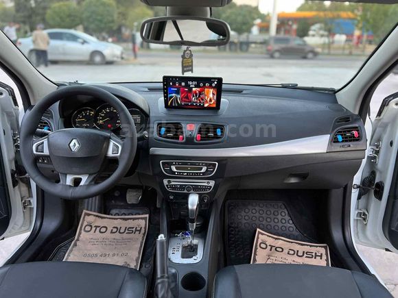 Galeriden Renault Fluence 1.5 dCi Dynamique 2011 Model Adıyaman
