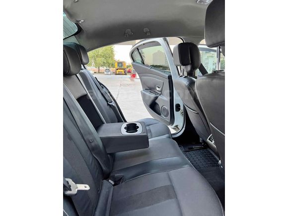 Galeriden Renault Fluence 1.5 dCi Dynamique 2011 Model Adıyaman