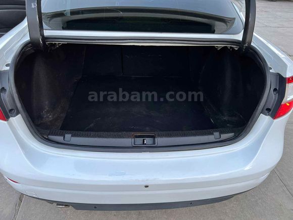 Galeriden Renault Fluence 1.5 dCi Dynamique 2011 Model Adıyaman