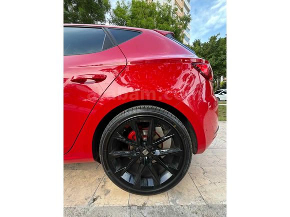 Sahibinden Seat Leon 1.4 TSI FR 2013 Model 