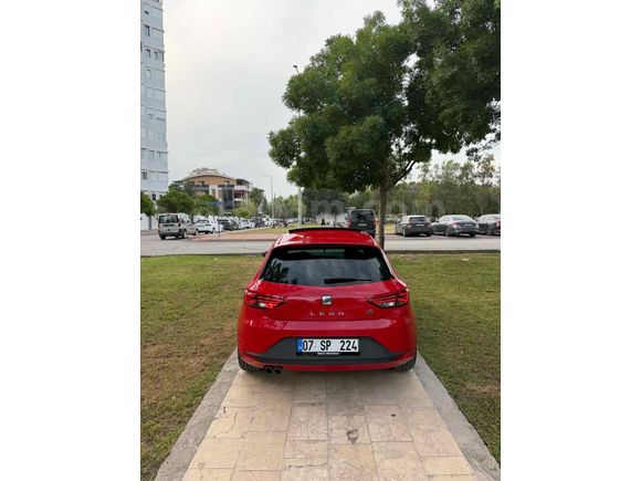 Sahibinden Seat Leon 1.4 TSI FR 2013 Model 