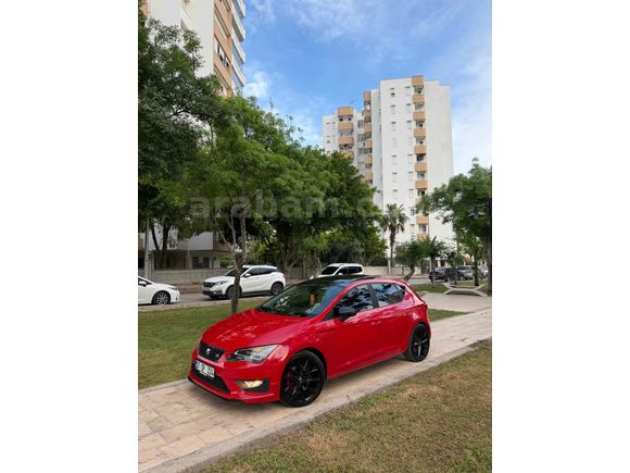 Sahibinden Seat Leon 1.4 TSI FR 2013 Model 