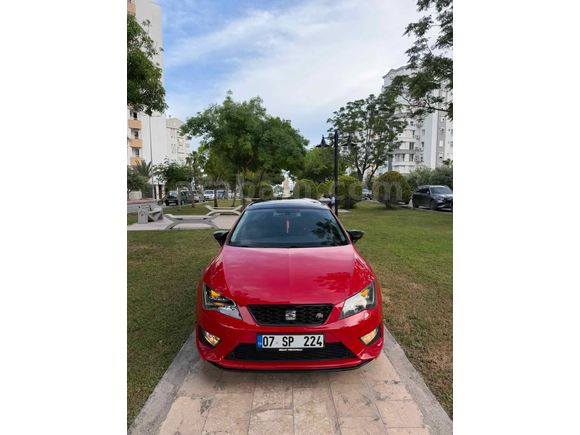 Sahibinden Seat Leon 1.4 TSI FR 2013 Model 