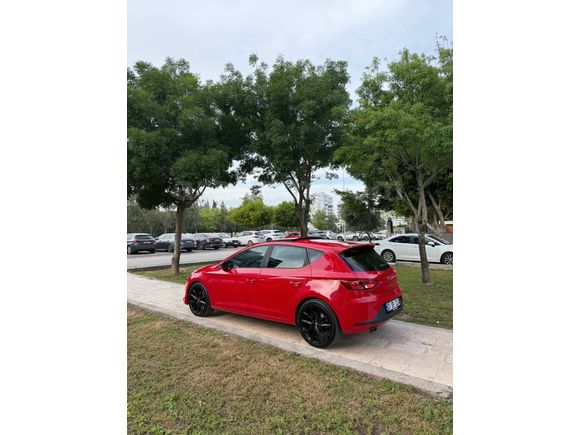Sahibinden Seat Leon 1.4 TSI FR 2013 Model 