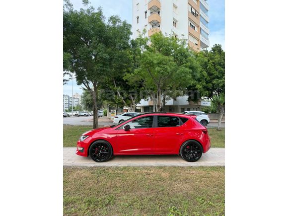 Sahibinden Seat Leon 1.4 TSI FR 2013 Model 