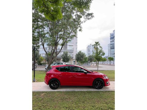 Sahibinden Seat Leon 1.4 TSI FR 2013 Model 