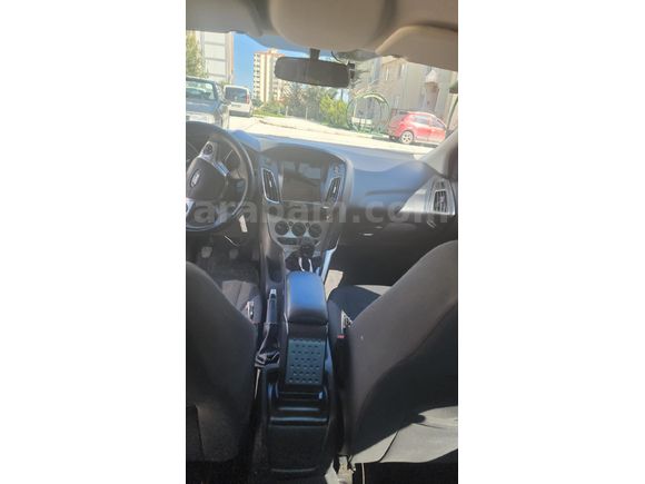 Sahibinden Ford Focus 1.6 TDCi Titanium 2012 Model