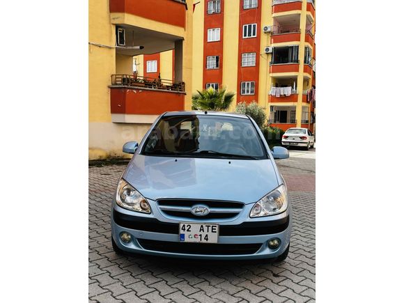 Hyundai Getz 1.4 DOHC AB AC 2008 