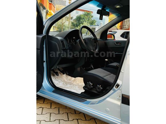 Hyundai Getz 1.4 DOHC AB AC 2008 