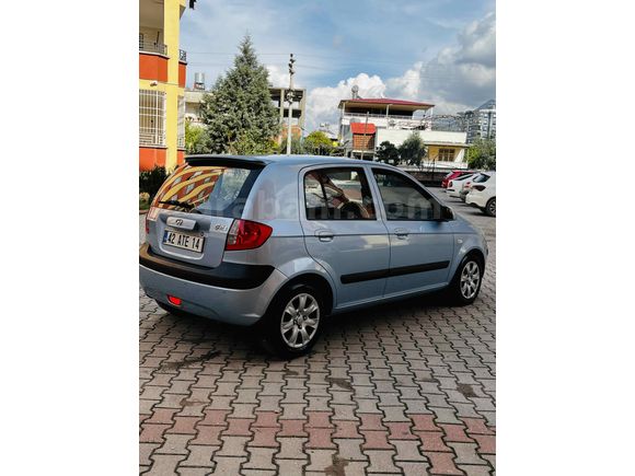 Hyundai Getz 1.4 DOHC AB AC 2008 