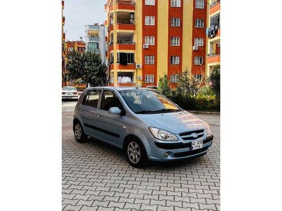 Hyundai Getz 1.4 DOHC AB AC 2008 