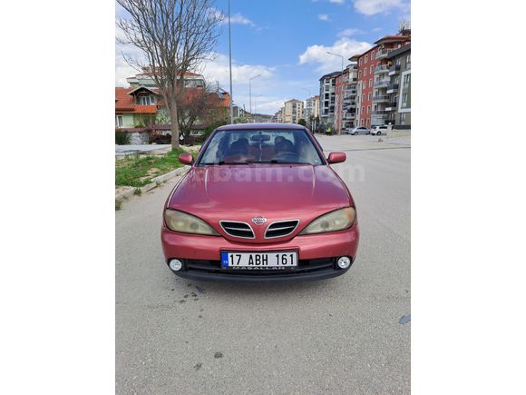 Sahibinden Nissan Primera 1.6 Comfort 2000 Model Isparta