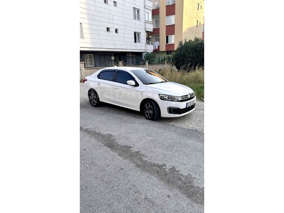 Sahibinden Citroen C-Elysée 1.6 BlueHDI Feel 2018 Model