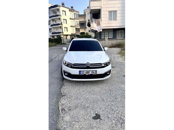 Sahibinden Citroen C-Elysée 1.6 BlueHDI Feel 2018 Model