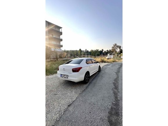 Sahibinden Citroen C-Elysée 1.6 BlueHDI Feel 2018 Model