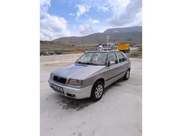 Sahibinden Skoda Felicia 1.3 GLX 1999 Model