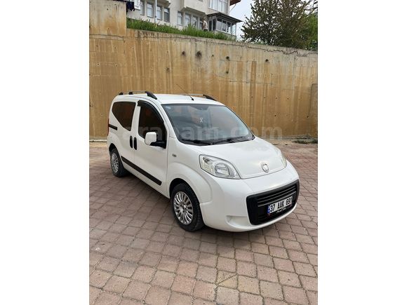 Sahibinden  HATASIZ BOYASIZ Fiat Fiorino Combi 1.3 Multijet Active 2012 Model 