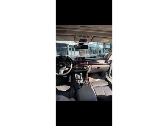 Sahibinden BMW 3 Serisi 320i ED Sport line 2016 Model  149.500 km Gri (Gümüş)