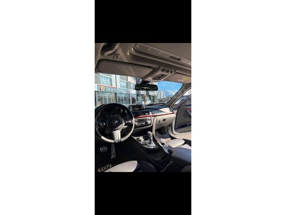 Sahibinden BMW 3 Serisi 320i ED Sport line 2016 Model  149.500 km Gri (Gümüş)