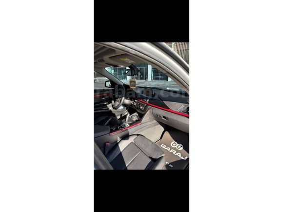 Sahibinden BMW 3 Serisi 320i ED Sport line 2016 Model  149.500 km Gri (Gümüş)