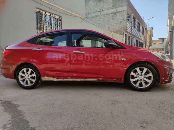 Sahibinden Hyundai Accent Blue 1.4 D-CVVT Mode Plus 2016 Model