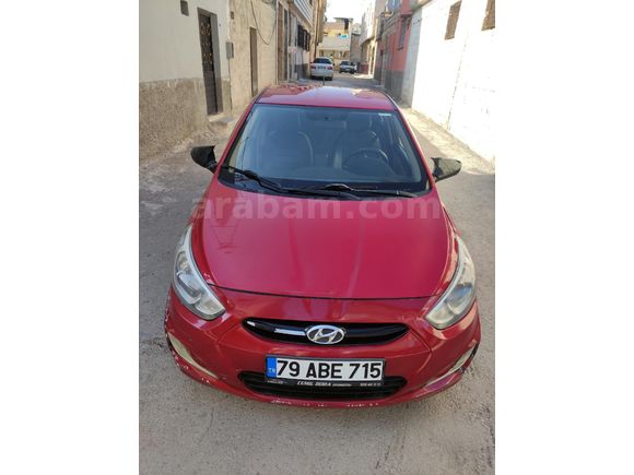 Sahibinden Hyundai Accent Blue 1.4 D-CVVT Mode Plus 2016 Model