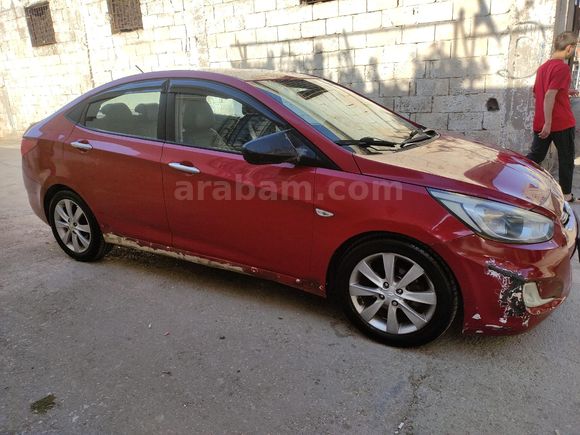 Sahibinden Hyundai Accent Blue 1.4 D-CVVT Mode Plus 2016 Model